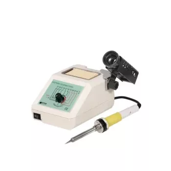 Forrasztópáka-állomás, tartozék