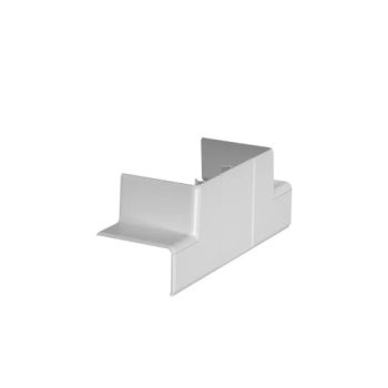 OBO BETTERMANN (LFS) Rapid-45-2 egyrekeszes szerelvénycsatornához T-elem adapter