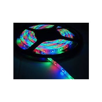 LED szalagok színváltós (RGB)