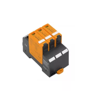 DC túlfeszültség-levezető Szolár rendszerekhez