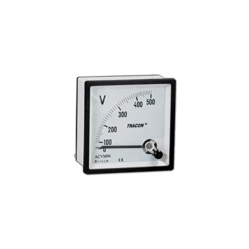 Analóg váltakozó áramú voltmérő