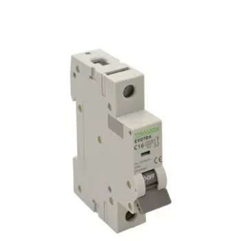 Tracon Electric EVOTDA 10kA kismegszakítók