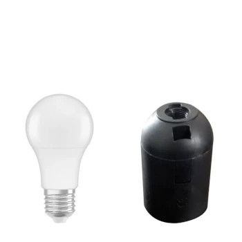 KIEMELT TOP termékek alap szereléshez / próbafoglalat fényforrással