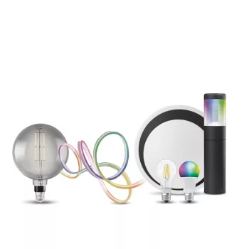 LEDVANCE SMART+ termékek okosotthonokhoz 