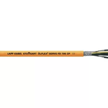 LAPPKABEL ÖLFLEX SERVO FD 796 CP