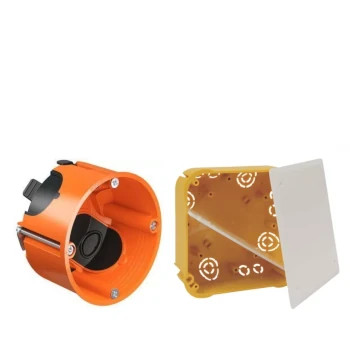 KIEMELT TOP termékek alap szereléshez / dobozok-szerelvénydobozok gipszkartonfalba