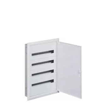 KIEMELT TOP termékek / süllyesztett fém mezős elosztó szekrények 36-336 modul