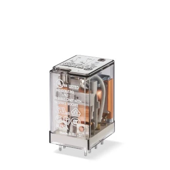 Finder Miniatűr Ipari Relék 55.12