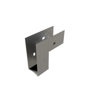 Basor fém kábeltálcához CXER bukó idom / szalaghorganyzott acél ( FS / GS ) ( BASORTRAY)