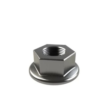 Basor menetesszár rendszerhez kalapos anya DIN6923 (BASORFIX)