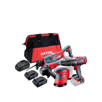 EXTOL PREMIUM gépszettek
