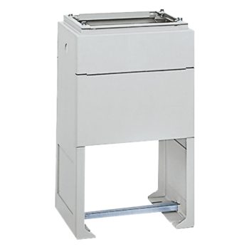 Schneider Electric Thalassa szigetelt szekrényekhez (poliészter)H Lábazat (PLAZ vagy PLAZT változat)