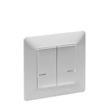 Legrand Netatmo Intelligens csillárkapcsoló Valena Life