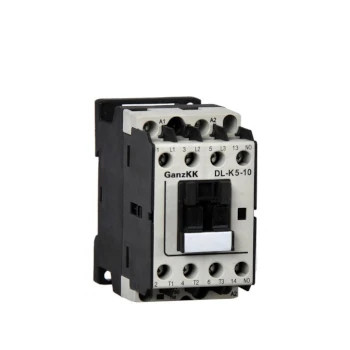 GANZ DL-K5-10 Mágneskapcsolók (5,5 kW)