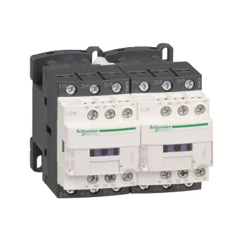 4Kw/9A TeSys K Everlink mágneskapcsolók