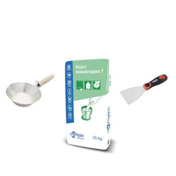 Segédanyagok védőcsőhöz