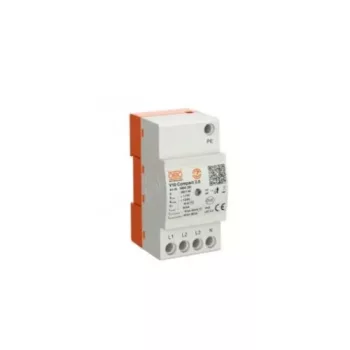 OBO BETTERMANN (TBS) Túlfeszültség-védelem / V10 Compact