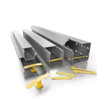 Weidmüller kábelcsatorna tartozékok
