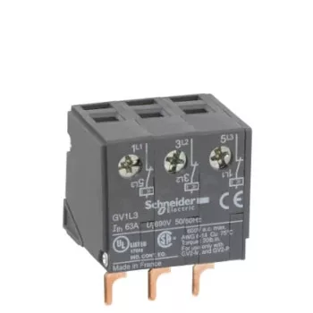 Schneider Electric Időzítő blokk, meghúzás késleltető mágneskapcsolókhoz