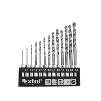 EXTOL fúrószárak