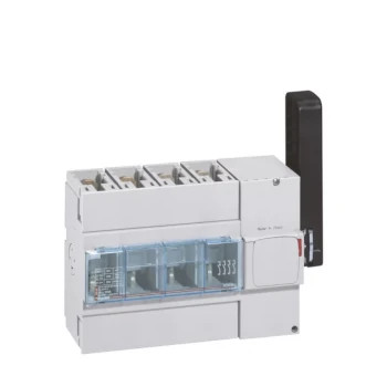 DPX IS terhelés szakaszoló kapcsolók