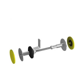 J.Pröpster EPH falátvezetés