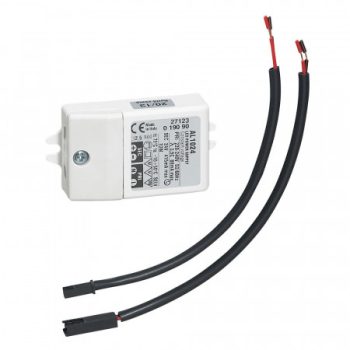 DLP LED csatornák és kiegészítők