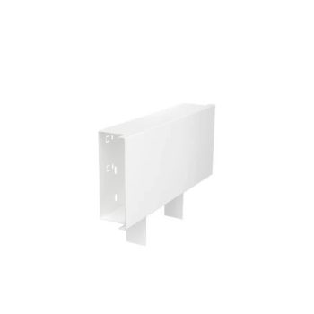 OBO BETTERMANN (LFS)  LKM fém vezetékrendező csatornához T-leágazás felső résszel (szalaghorganyzott / műanyag bevonatú)