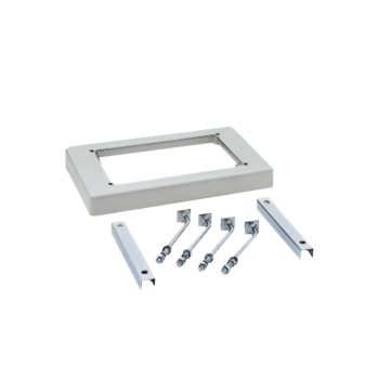 Schneider Electric Thalassa szigetelt szekrényekhez (poliészter) N Lábazat (PLA vagy PLAT változat)