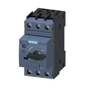 S0 motorvédők 0,18..18,5 Kw