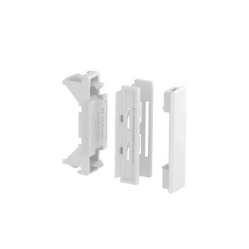 OBO BETTERMANN (LFS) Rapid-45-2 GK szerelvénycsatornához toldásponti takaróelem fedél