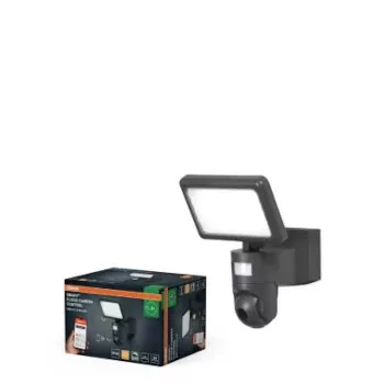 OSRAM SMART+ kamerás kültéri LED reflektor