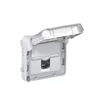 Legrand Plexo55 vízmentes IP55 szerelhető Informatikai / TV aljzatok