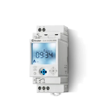 Finder kapcsolóórák