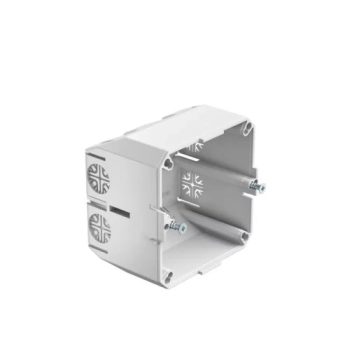 OBO BETTERMANN (LFS) WDK fali és mennyezeti csatornához szerelvénydoboz 