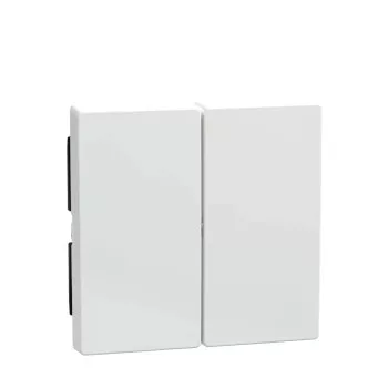 Schneider Electric Merten System M dupla billentyűk