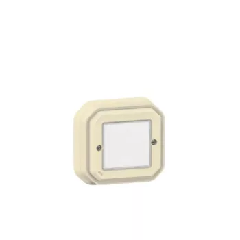 Legrand Plexo55 vízmentes IP55 összeszerelt (süllyesztett kivitelű) Netatmo szerelvények / Netatmo okos vezeték nélküli kapcsoló