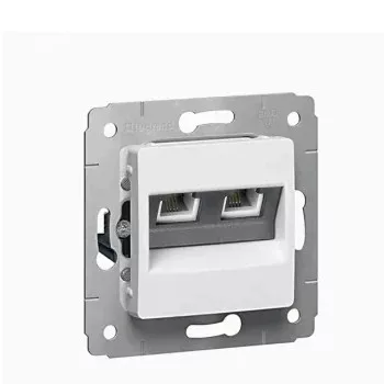 Legrand Cariva informatikai csatlakozóaljzatok (RJ45)