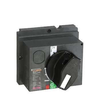 Schneider Electric kapcsolókészülékek 630A-ig