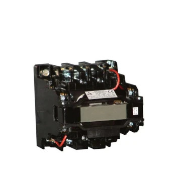 GANZ KK DL 2v-22d mágneskapcsolók (22 kW, AC-3, 400V)