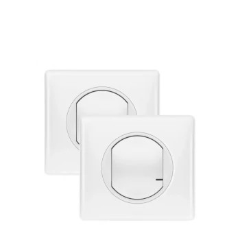 Legrand Netatmo alternatív kapcsolás Céliane