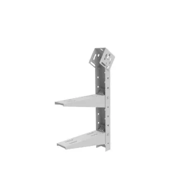 Basor PVC kábeltálcához perforált profilsín PSHG (BASORPLAST)