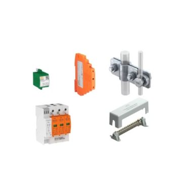 OBO BETTERMANN Túlfeszültség- és villámvédelem (TBS)