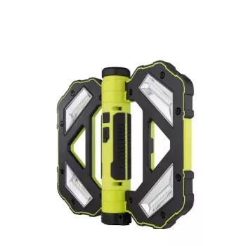 LED munkalámpák akkumulátorral