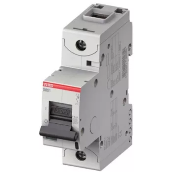 50 kA-es DC Kismegszakító - S800S UC