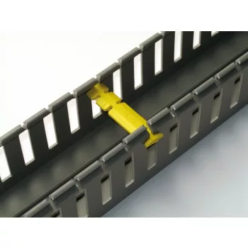 Kábeltartó perforált csatornához