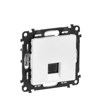 Legrand Valena Life telefon csatlakozóaljzatok (RJ11)