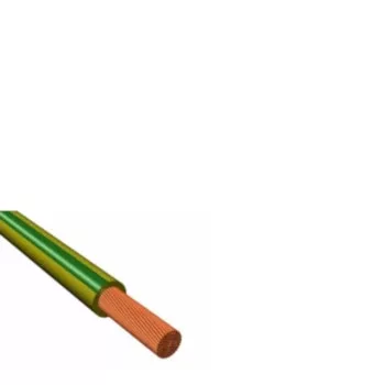 KIEMELT TOP termékek földeléshez / MKH (H07V-K) sodrott réz vezetékek ( Z/S )
