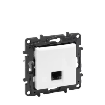 Legrand Niloé Step informatikai csatlakozóaljzatok ( RJ45 )