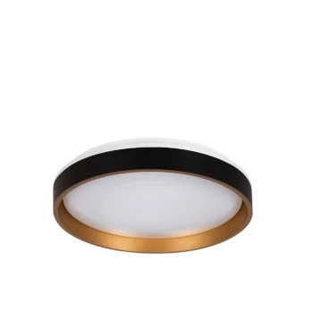 Kanlux SOLN IP20 kerek mennyezeti / oldalfali LED lámpák